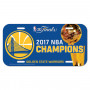 Golden State Warriors tablica 2017 NBA Champions