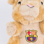 FC Barcelona Eichhörnchen