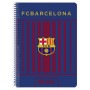 FC Barcelona quaderno A5