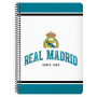Real Madrid bilježnica A5