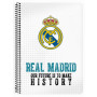Real Madrid Heft A5