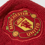 Manchester United Adidas 2x Schweissband Pulswärmer (BR7024)