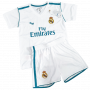 Real Madrid Replica Kinder Trikot Komplet Set (bedruckt nach Wahl)