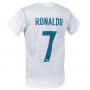 Real Madrid replica uniforme Ronaldo 