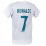 Real Madrid replica uniforme per bambini Ronaldo 
