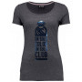 Real Madrid Damen T-Shirt N°5 