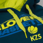 Slovenija Adidas KZS pulover s kapuco