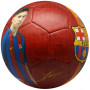 FC Barcelona Messi Matt Finish Ball