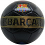 FC Barcelona 1899 Black Carbon žoga