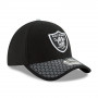 New Era 39THIRTY Sideline cappellino Oakland Raiders (11462116)
