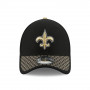 New Era 39THIRTY Sideline Mütze New Orleans Saints (11462119)