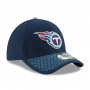 New Era 39THIRTY Sideline cappellino Tennessee Titans (11462107)