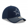 New Era 39THIRTY Sideline Mütze Dallas Cowboys (11462138)