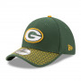 New Era 39THIRTY Sideline kapa Green Bay Packers (11462133)