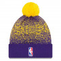 New Era On-Court cappello invernale Los Angeles Lakers (11471570)