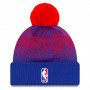 New Era On-Court cappello invernale Detroit Pistons (11471595)