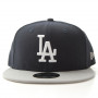 New Era 9FIFTHY Team Snap cappellino Los Angeles Dodgers (80524709)