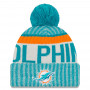 New Era Sideline cappello invernale Miami Dolphins (11460392)