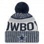 New Era Sideline Wintermütze Dallas Cowboys (11460401)