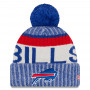 New Era Sideline zimska kapa Buffalo Bills (11460407)