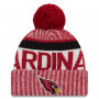 New Era Sideline Wintermütze Arizona Cardinals (11460410)