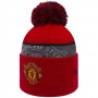 New Era Crown Crest Manchester United cappello invernale (11458463)