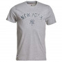 New Era Script T-Shirt New York Yankees (11459529)