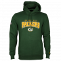 New Era Ultra Fan Kapuzenjacke Hoody Green Bay Packers (11462998)