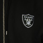 New Era Team App Kapuzenjacke Oakland Raiders (11459448)