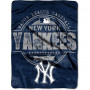 New York Yankees Northwest coperta