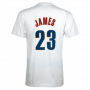 James LeBron 23 Cleveland Cavaliers Mitchell & Ness T-Shirt