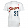 James LeBron 23 Cleveland Cavaliers Mitchell & Ness T-Shirt