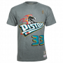 Grant Hill 33 Detroit Pistons Mitchell & Ness majica 