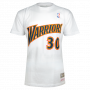 Stephen Curry 30 Golden State Warriors Mitchell & Ness majica 
