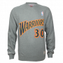 Stephen Curry 30 Golden State Warriors Mitchell & Ness Pullover