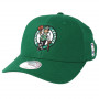 Boston Celtics Mitchell & Ness Flexfit 110 Low Pro kapa