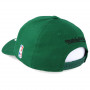 Boston Celtics Mitchell & Ness Flexfit 110 Low Pro cappellino