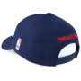 New Orleans Pelicans Mitchell & Ness Flexfit 110 Low Pro cappellino