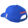 New York Knicks Mitchell & Ness Flexfit 110 Low Pro cappellino