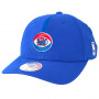 New Jersey Nets Mitchell & Ness Flexfit 110 Low Pro cappellino