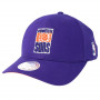 Phoenix Suns Mitchell & Ness Flexfit 110 Low Pro cappellino