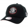 Toronto Raptors Mitchell & Ness Flexfit 110 Low Pro kapa
