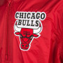 Chicago Bulls Mitchell & Ness 1/4 Zip Jacke