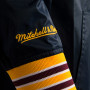 Cleveland Cavaliers Mitchell & Ness 1/4 giacca Zip