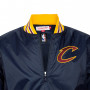 Cleveland Cavaliers Mitchell & Ness 1/4 Zip jakna 