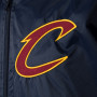 Cleveland Cavaliers Mitchell & Ness 1/4 giacca Zip