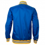 Golden State Warriors Mitchell & Ness 1/4 giacca Zip