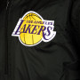 Los Angeles Lakers Mitchell & Ness 1/4 Zip Jacke