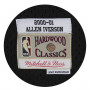 Allen Iverson 3 Philadelphia 76ers 2000-01 Mitchell & Ness Swingman Trikot XXL