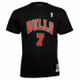 Toni Kukoć 7 Chicago Bulls Mitchell & Ness T-Shirt